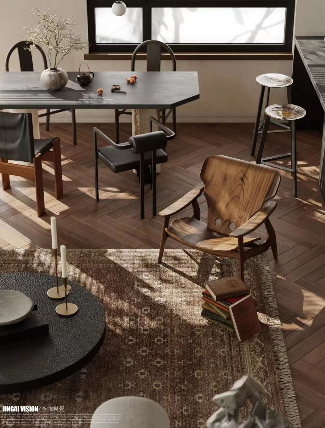 金该视觉 ｜混搭-1