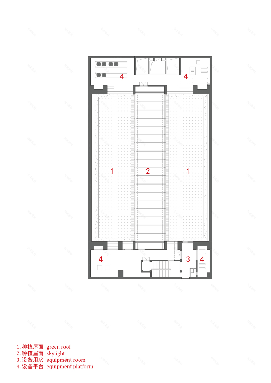 南京师范大学附属中学晓庄校区图书馆丨中国南京丨Atelier FCJZ-53