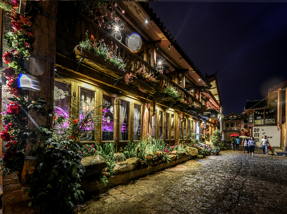 繁花酒吧 | 现代东方夜生活的新诠释-19