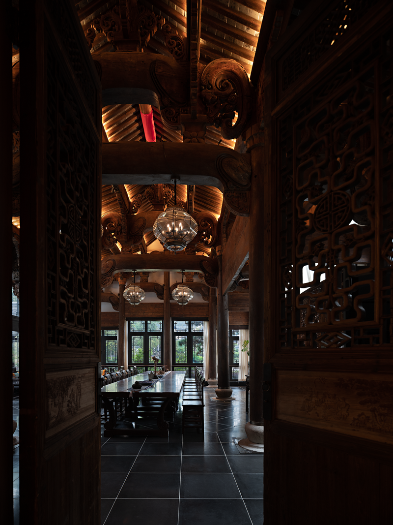 龙景璞域隐墅艺术酒店-14