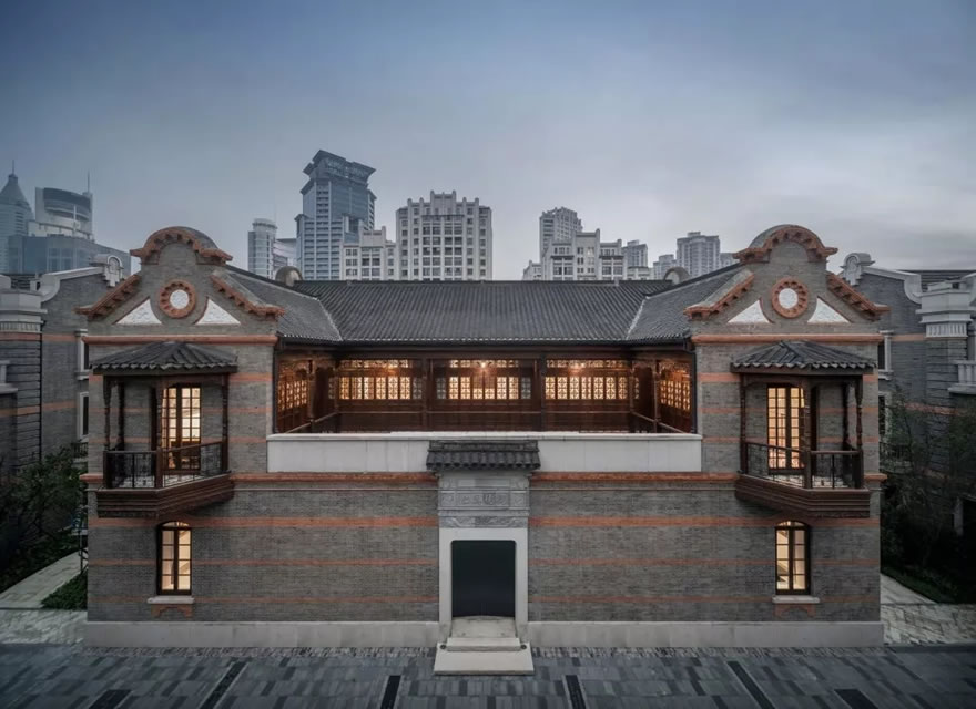 上海露香园·万竹街41号-53