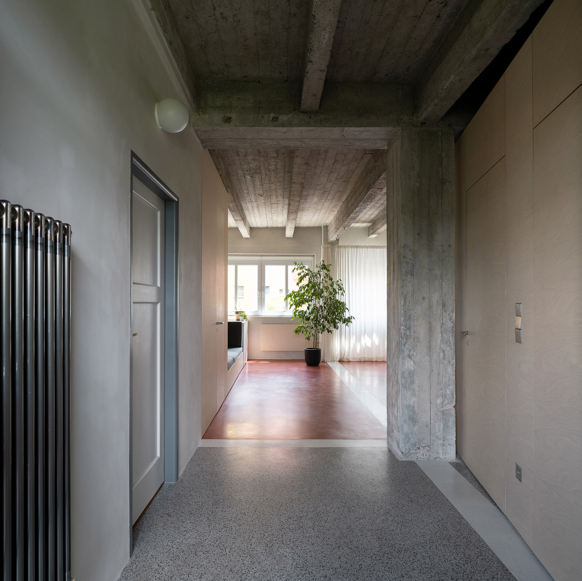 公寓 + 公寓丨捷克丨Progres Architekti-20