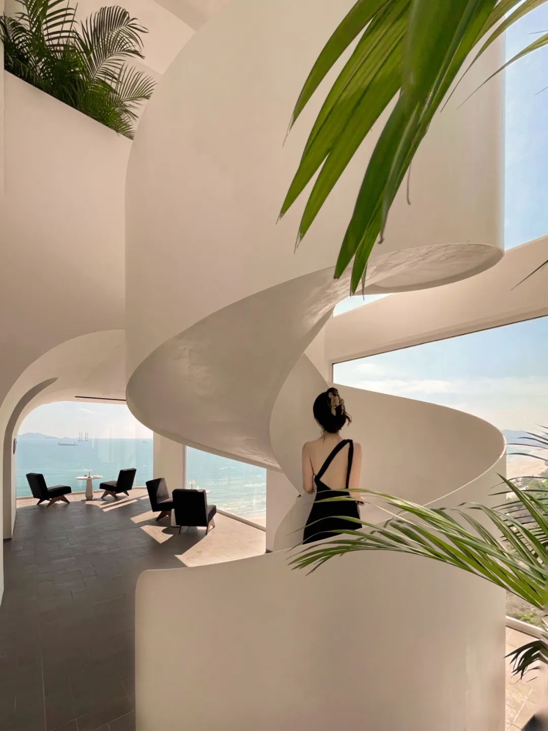 蜜悦·圣托里尼海景度假酒店丨中国惠州丨埂上设计-44