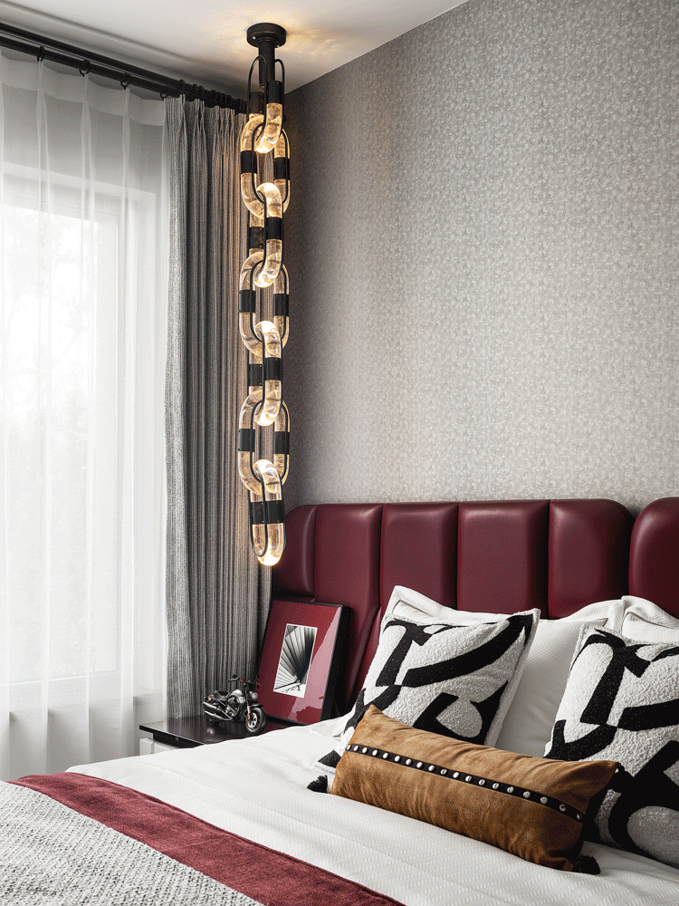 融创西部湾样板房丨中国西安丨UMA伍玛设计-25