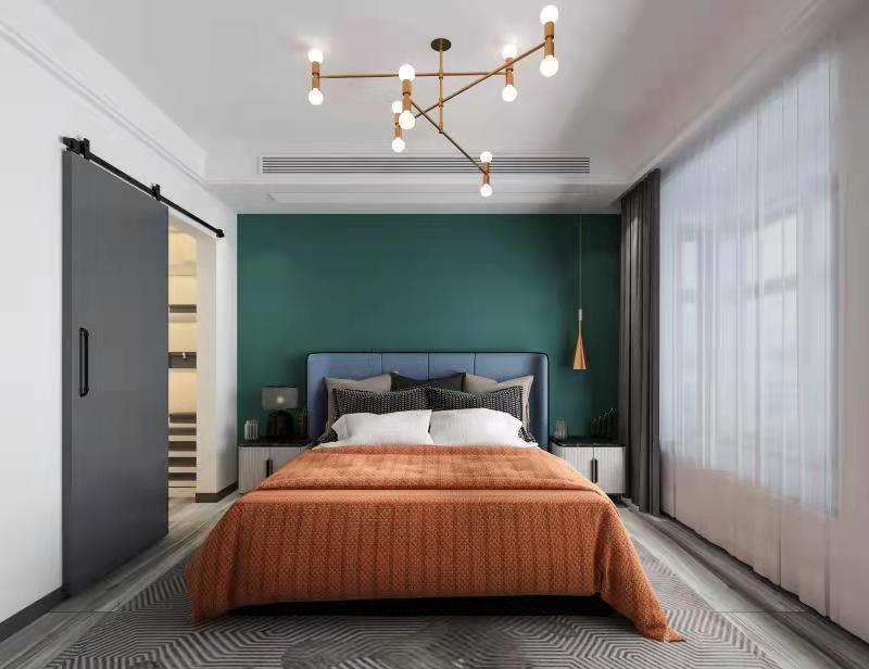 自在香槟135平现代-0