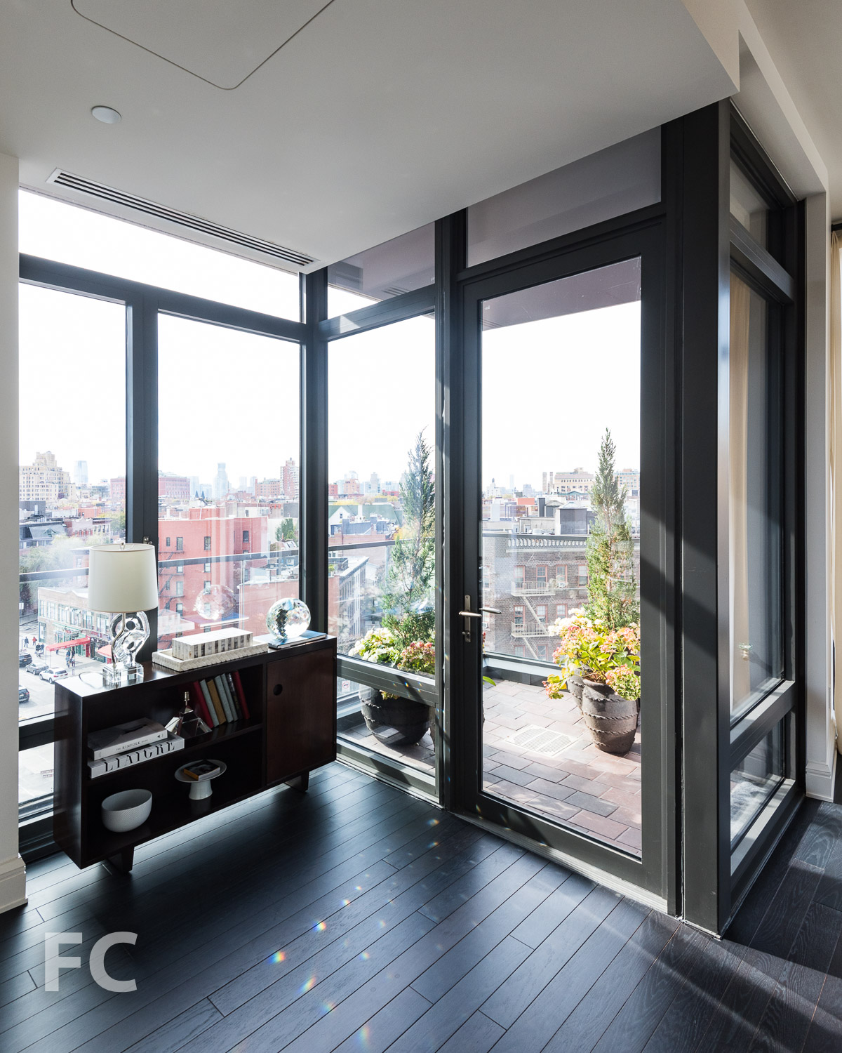 Building Tour: The Greenwich Lane — FIELD CONDITION-21