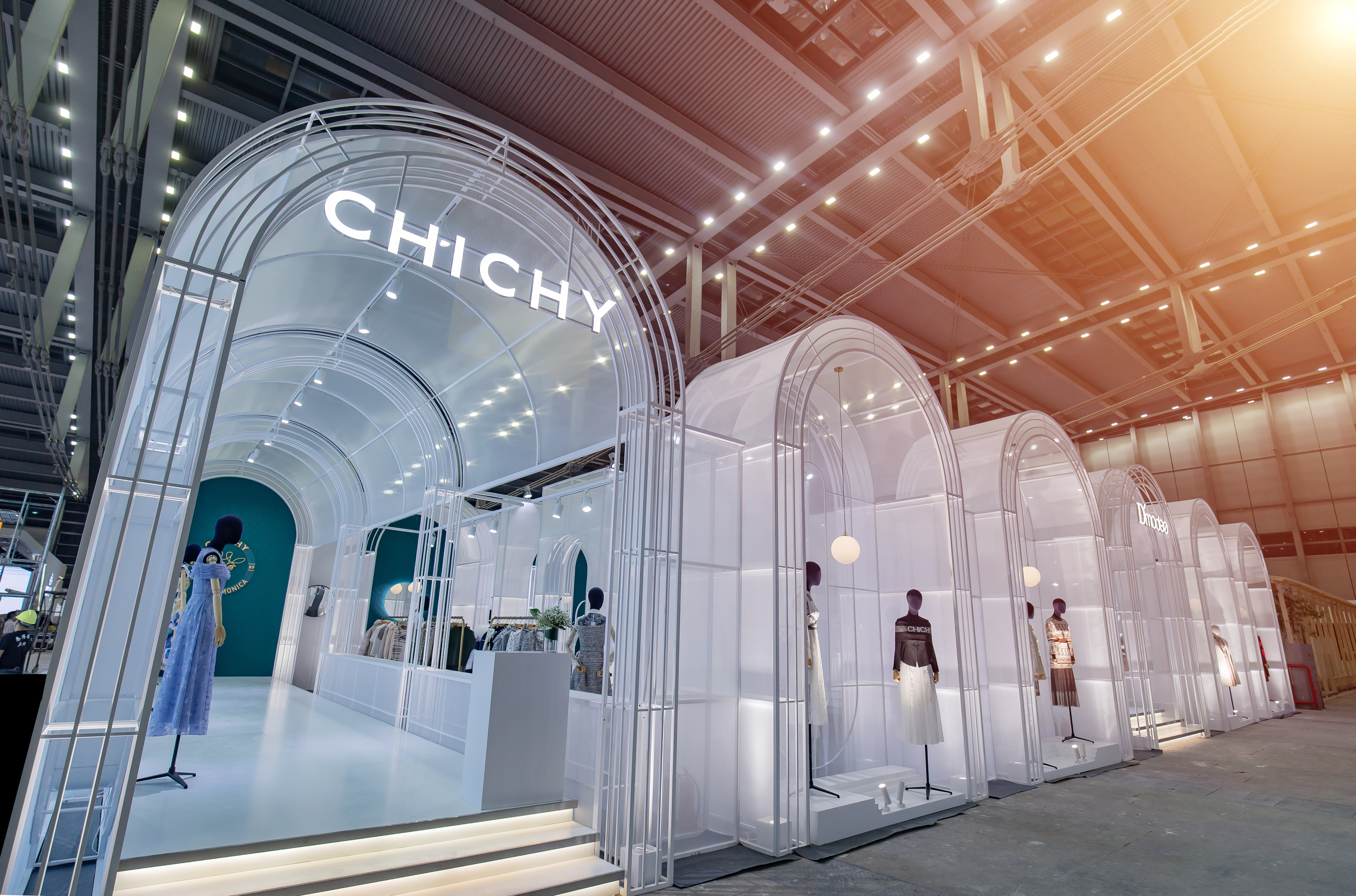 CHICHY Fashion Show 2017-2