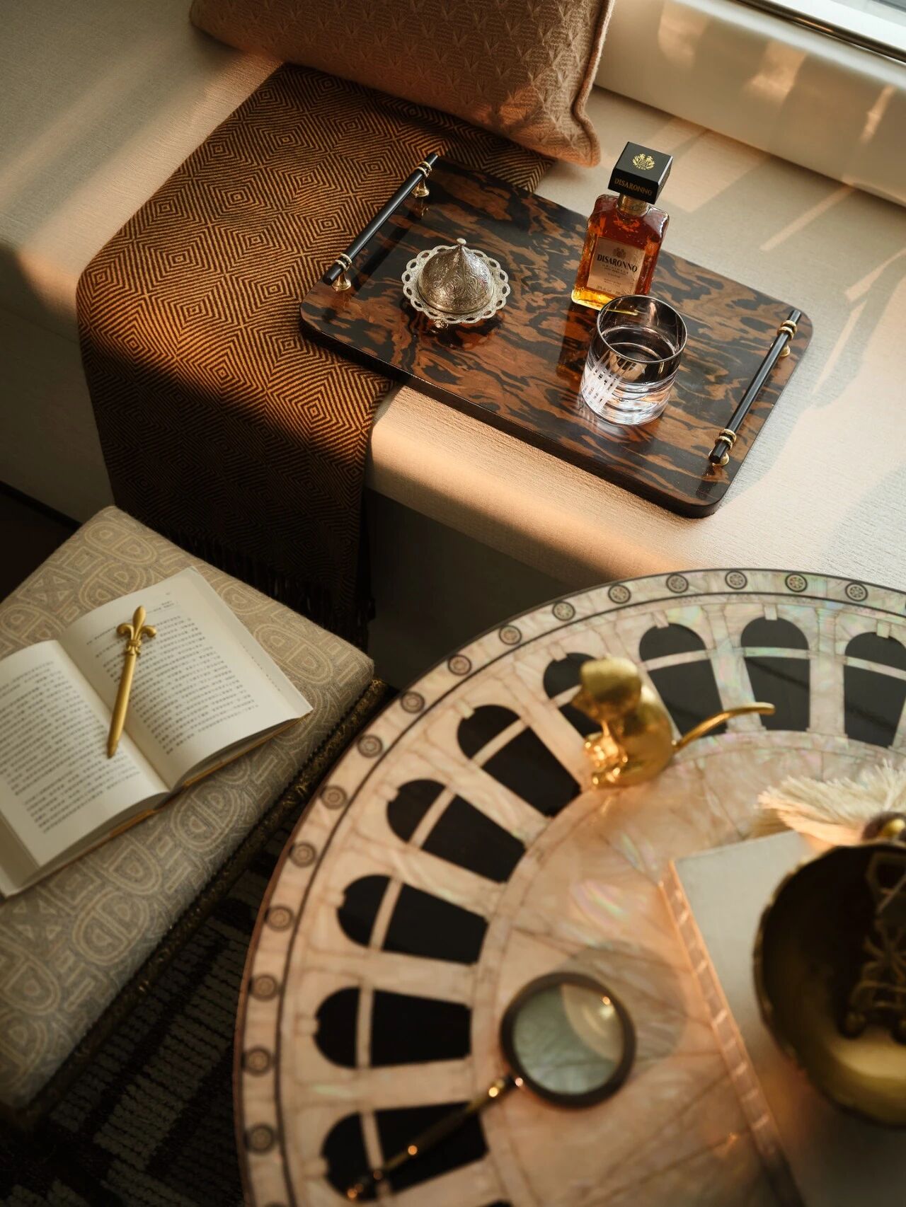 上海·中海云邸玖章样板间丨中国上海丨软装SHD山禾设计,硬装ENJOYDESIGN-52