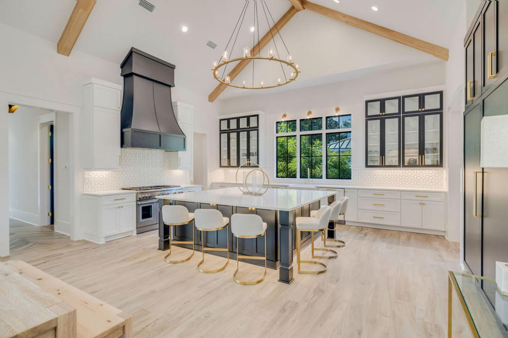 丨美国阿拉巴马丨Bob Chatham Custom Home Design-41