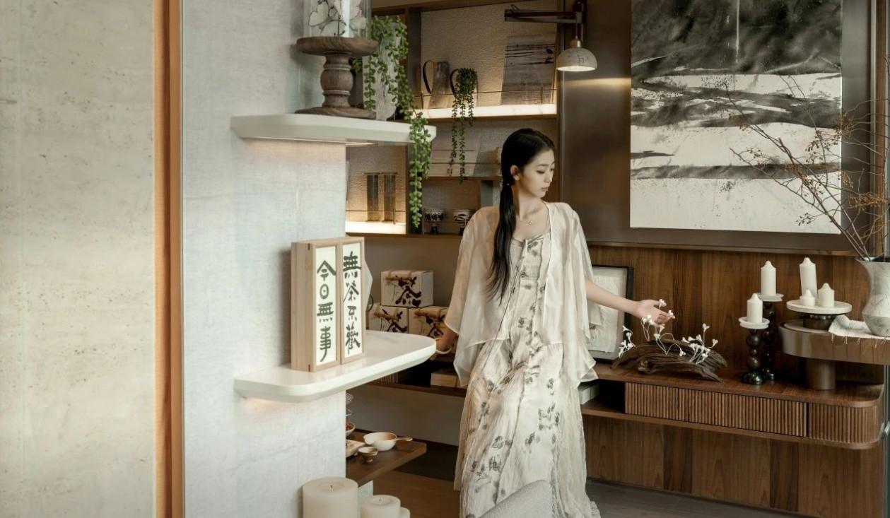 招商雍境丨中国深圳丨软装无隅制造,硬装矩阵纵横-32