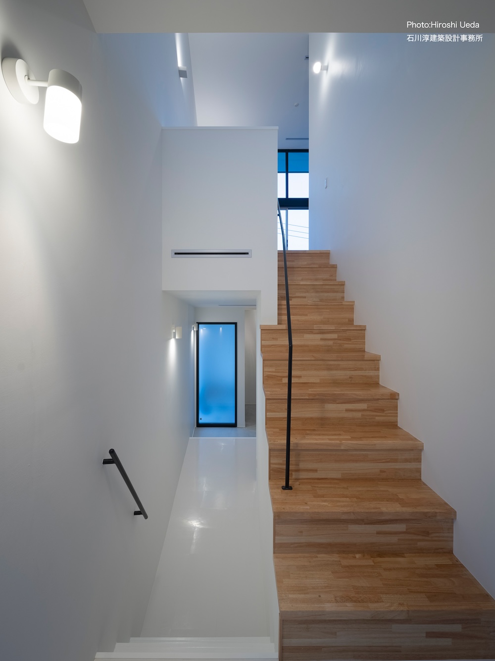 小オフィスのある家　ハコノオウチ18丨日本神奈川丨株式会社石川淳建築設計事務所-19