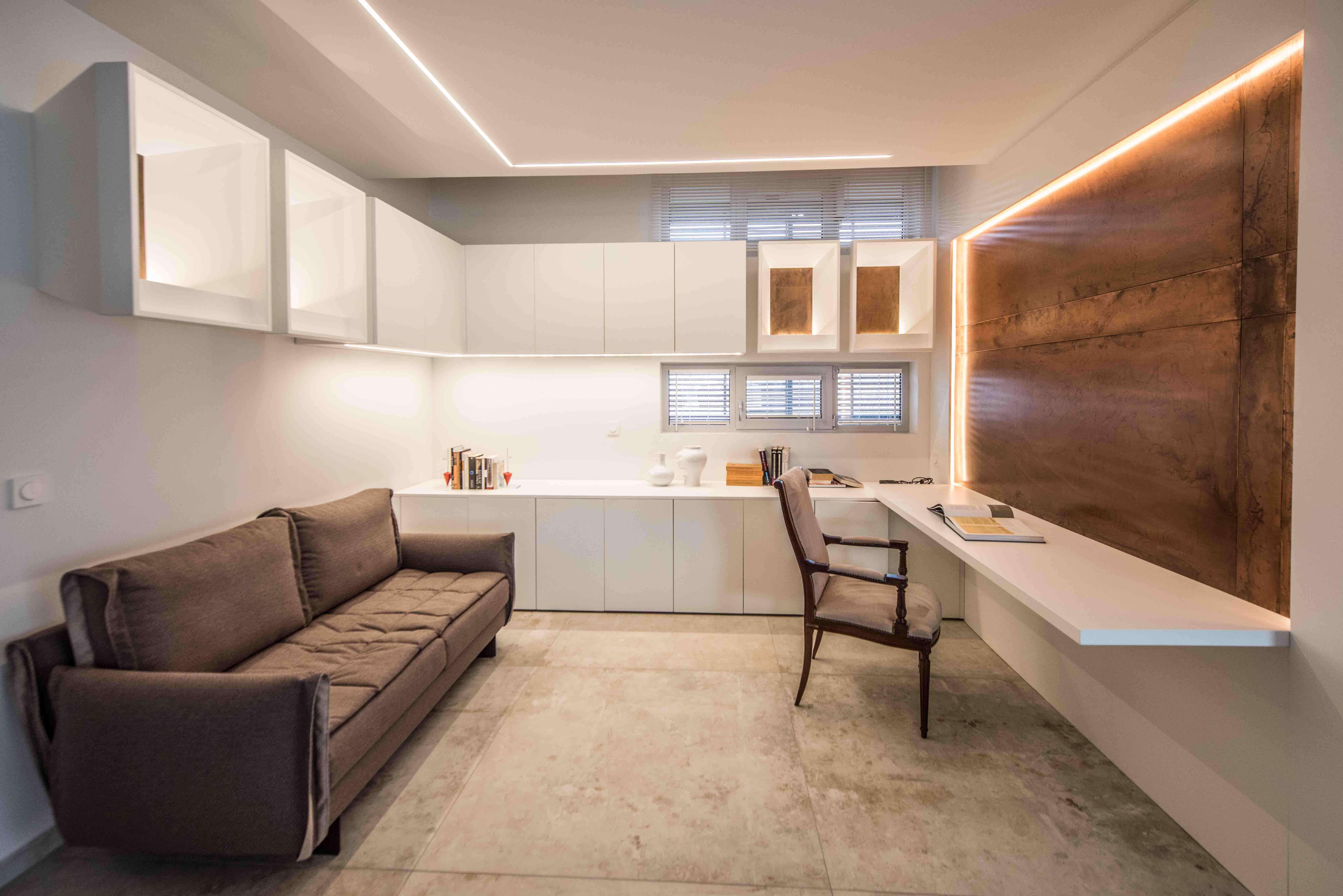 希腊科莫蒂尼生物气候设计私人住宅-11