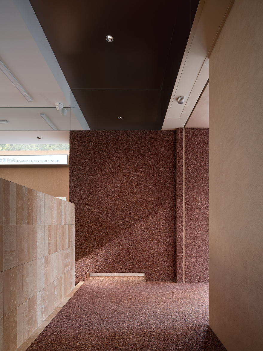 林晓晴美妆集合店丨中国广东丨陈浩鹏(深圳)室内设计有限公司-34