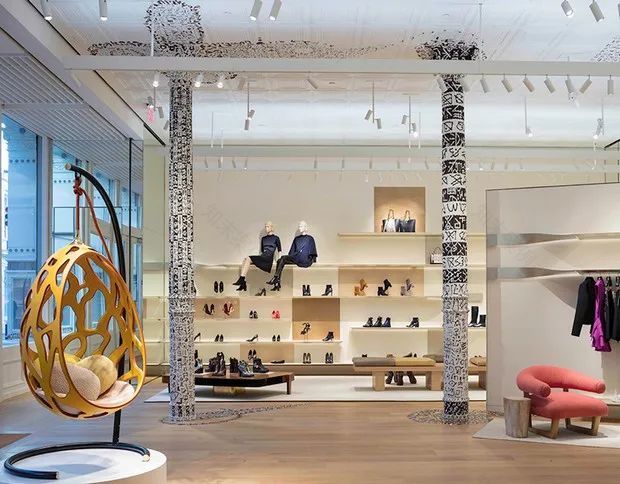 【502期】纽约路易威登(Louis Vuitton)店设计,由著名设计师Peter Marino重新设计-24
