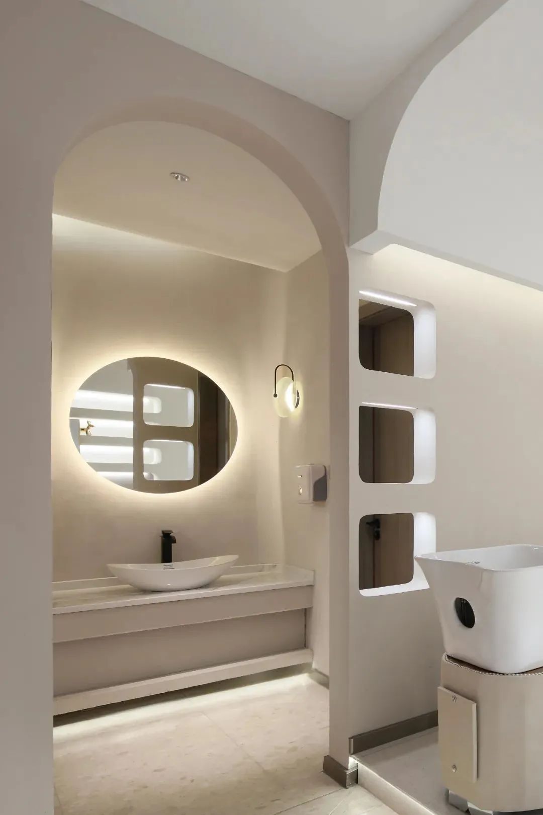 女性视角下的空间设计 | LU LIFE 生活馆的优雅与自由-57