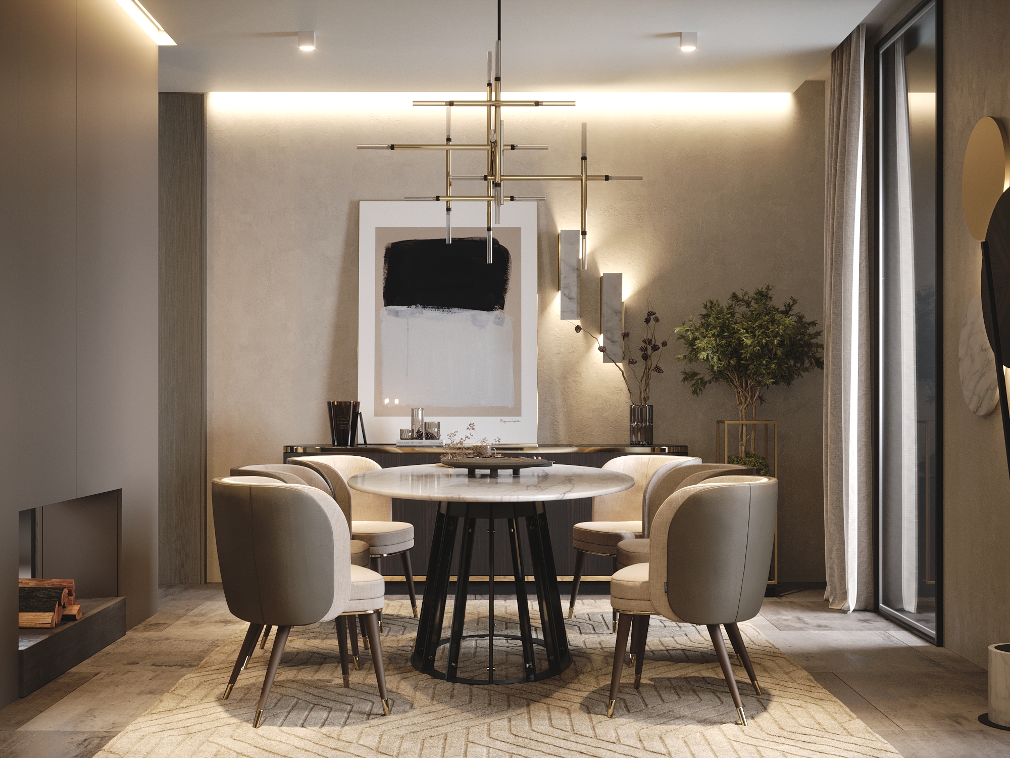 Maison et Objet 2023 概念项目-13