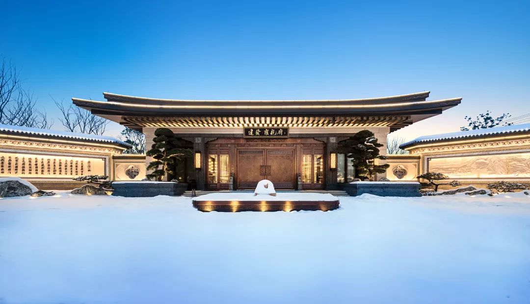 12种营造,再现中式建筑美学-136