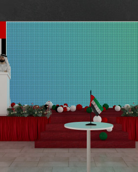 Design concept for DIB NATIONAL EVENT(Approved Design)