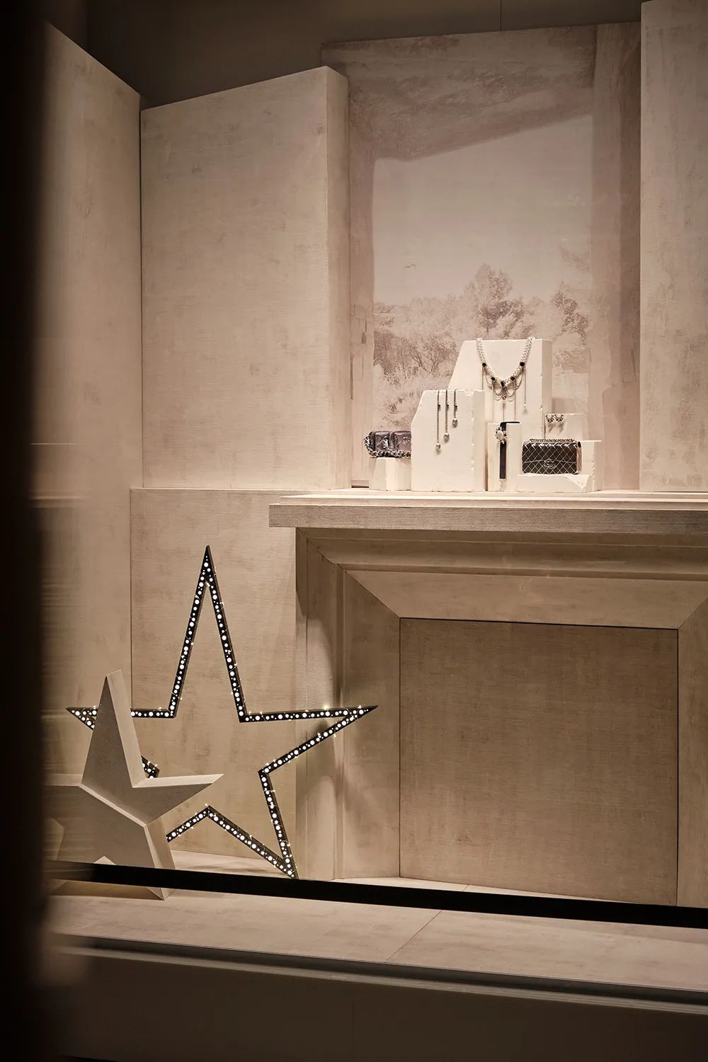 深圳 CHANEL 店铺设计丨中国深圳丨Peter Marino-12