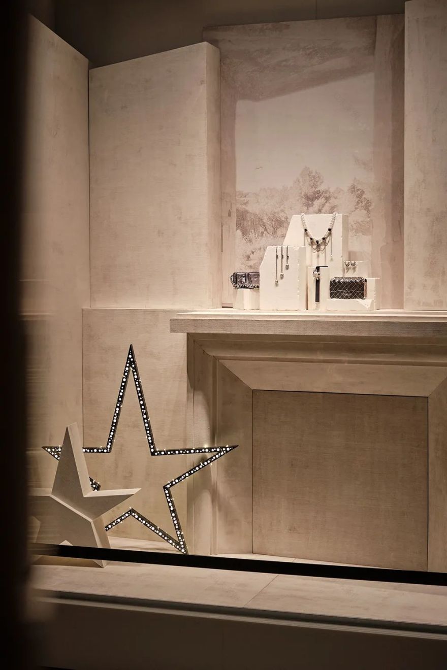 深圳 CHANEL 店铺设计丨中国深圳丨Peter Marino-12