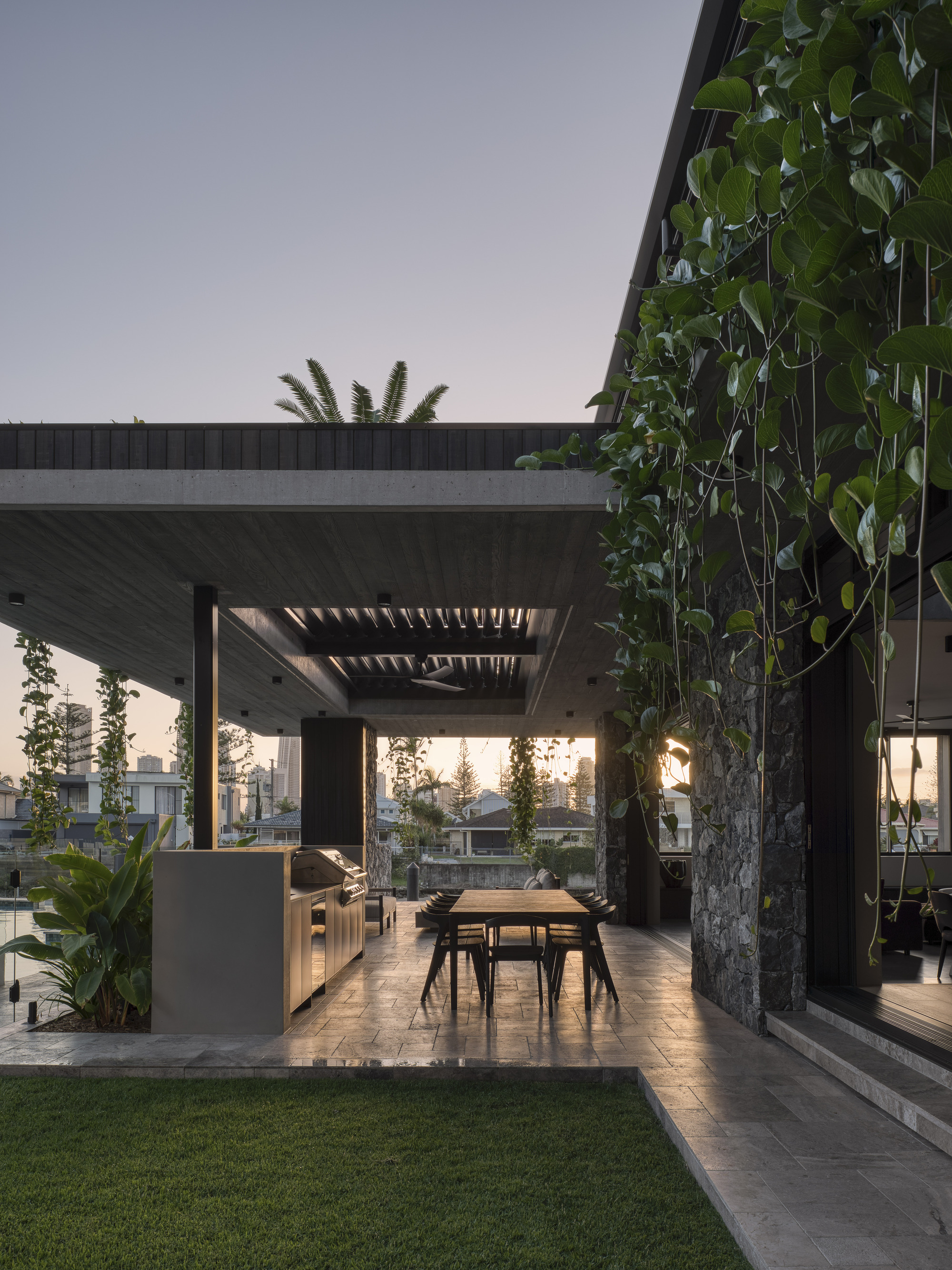 韦士柏之家丨澳大利亚丨Habitat Studio Architects-25