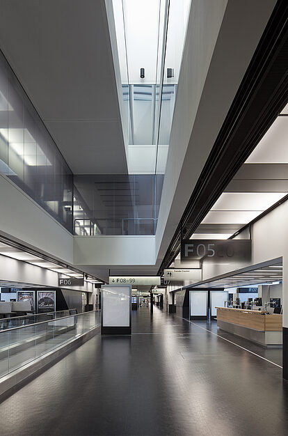 维也纳国际机场扩建项目丨奥地利维也纳-34