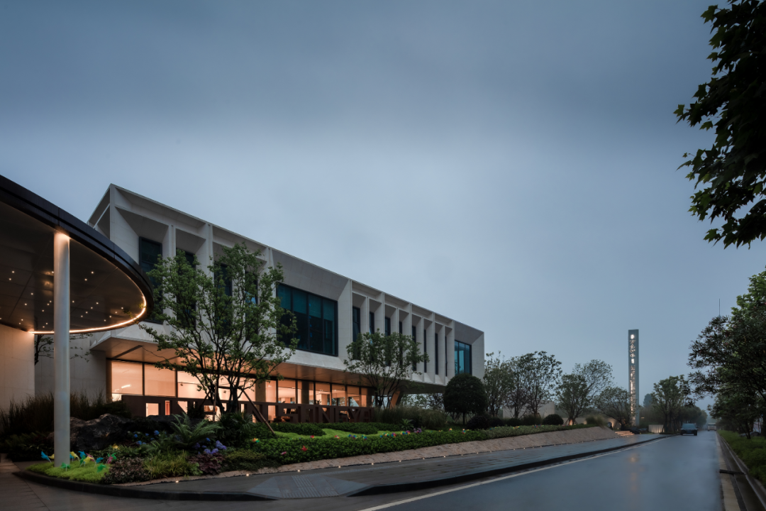 长沙五矿松雅万境销售中心丨中国长沙丨元禾大千(软装),京冶设计(硬装)-4