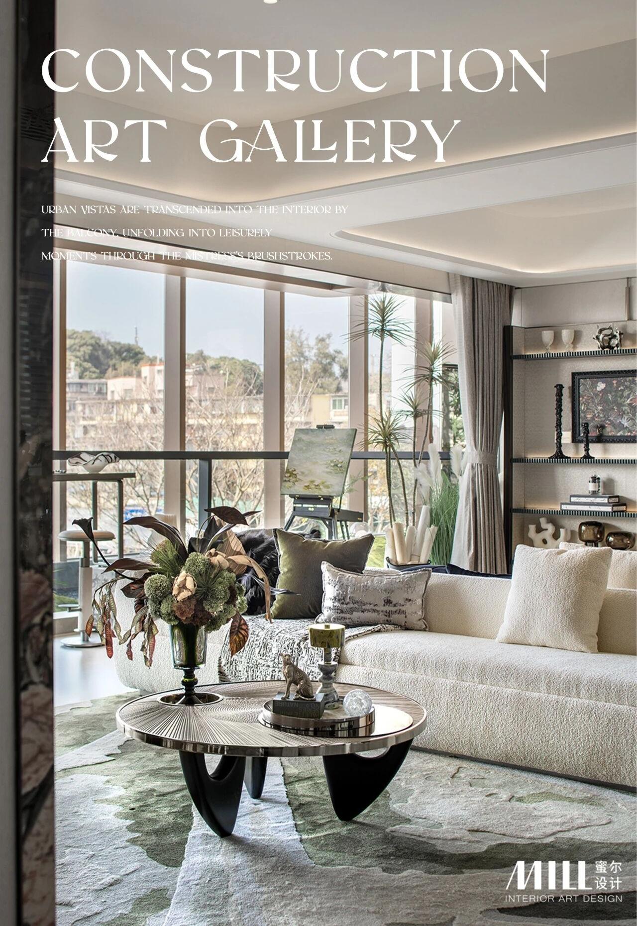 中交四航·珠江春丨OPS观致设计（室内）,深圳市蜜尔室内艺术设计有限公司（陈设）-91