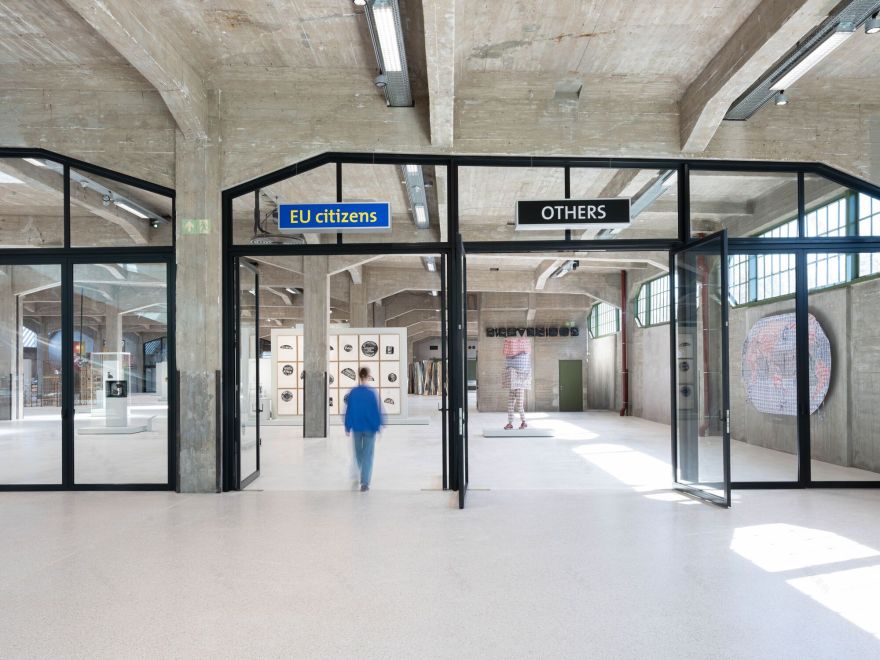 丨荷兰鹿特丹丨MAD Architects-17