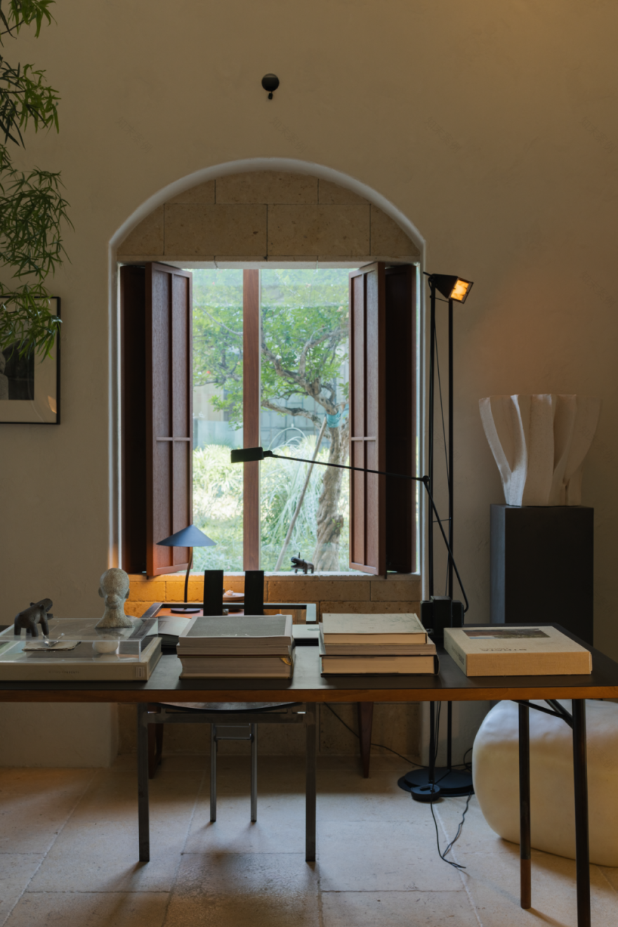 本木×润舍纳图|以木为语,构筑空间的生命温度-26