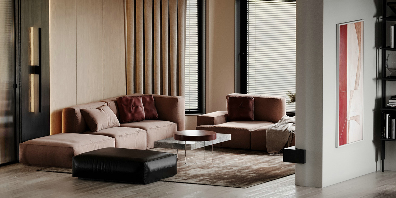 246·4㎡大平米空间设计-4