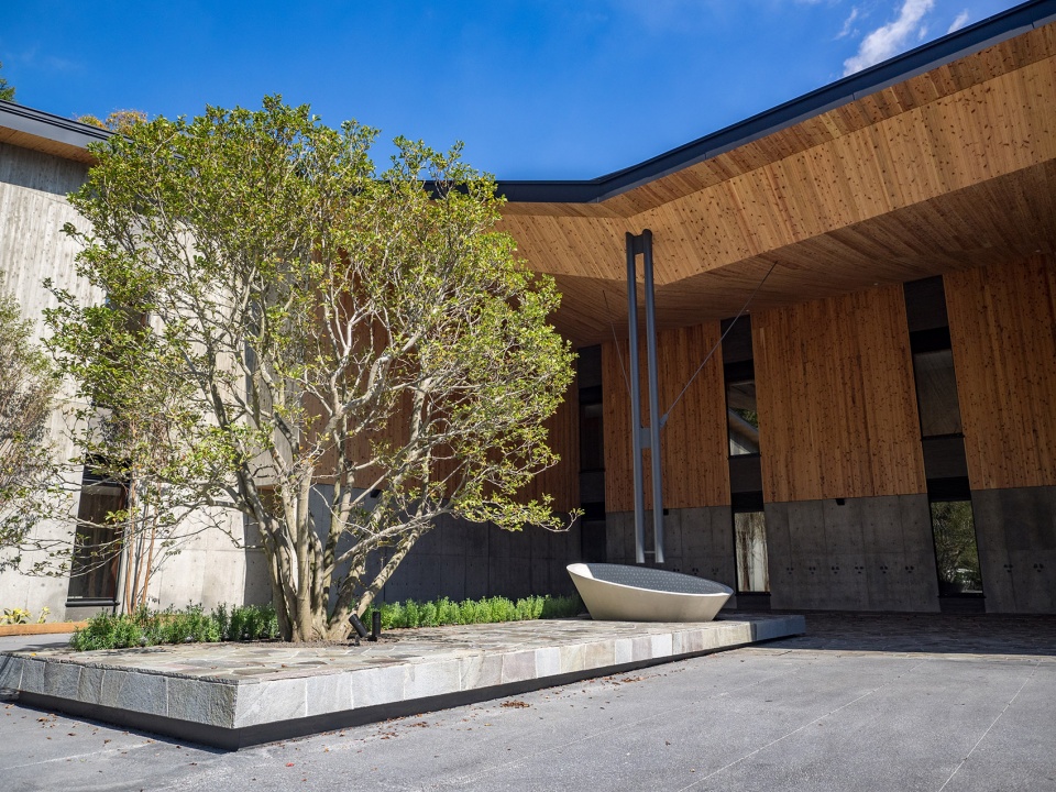 Regina Resort 旧轻井泽度假酒店丨日本丨户田芳树风景计画-21