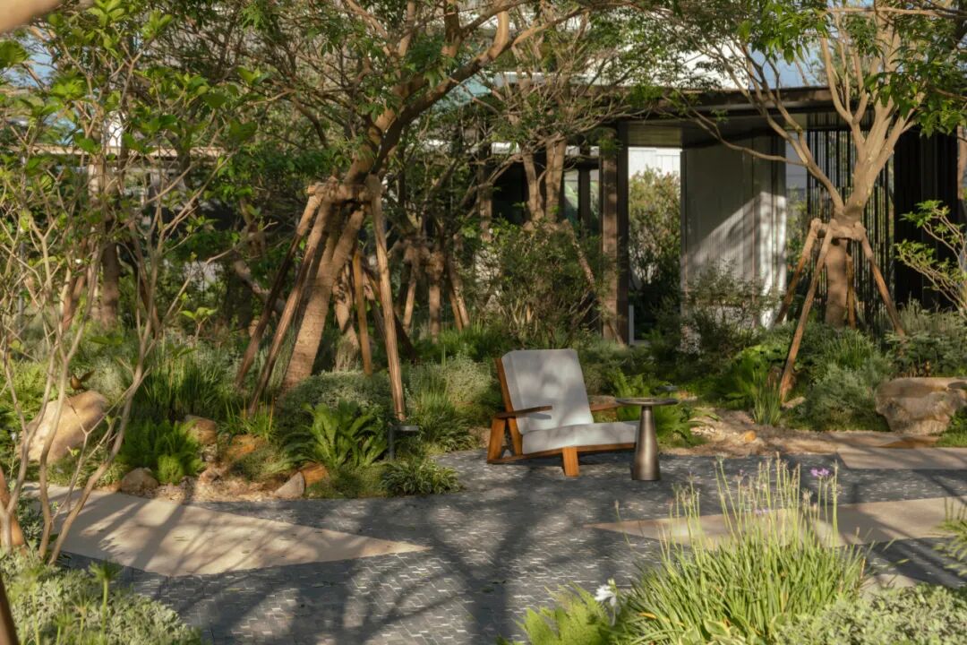 在岛上，过另一种生活丨武汉麓客岛一期一标段&水线公园南区景观工程-154