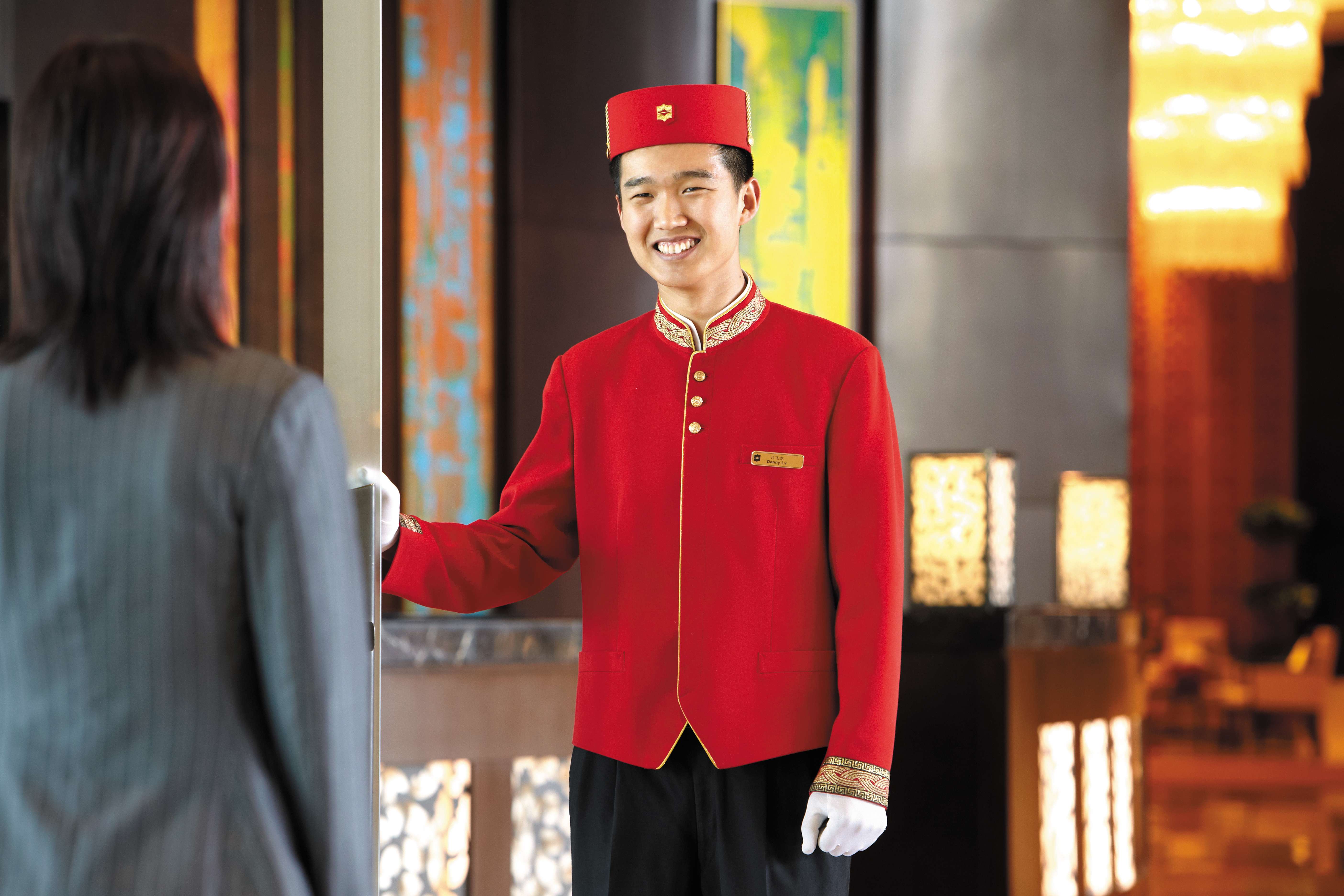 中国深圳福田Futian Shangri La, Shenzhen-52