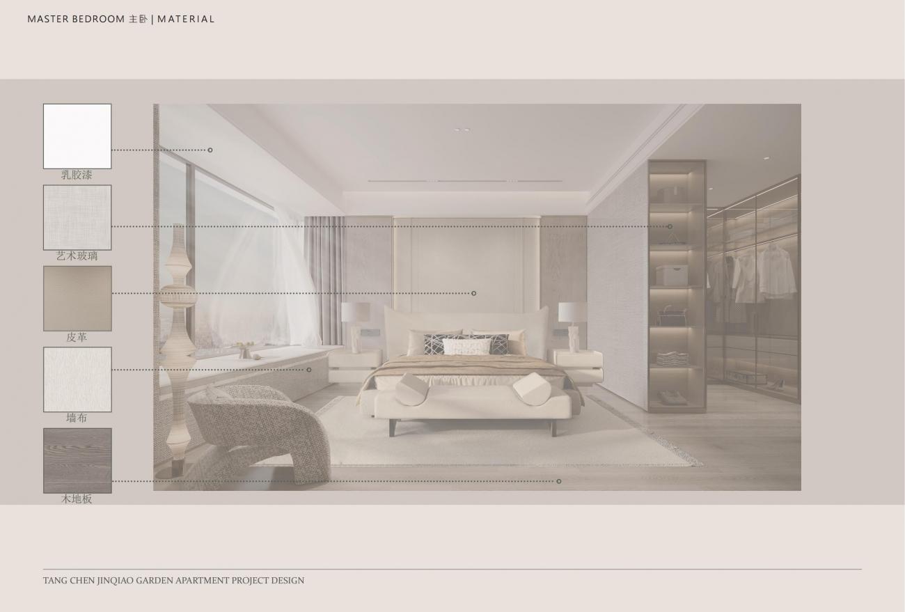 上海汤臣君品平墅金桥花园样板间升级方案丨HWCD设计-36