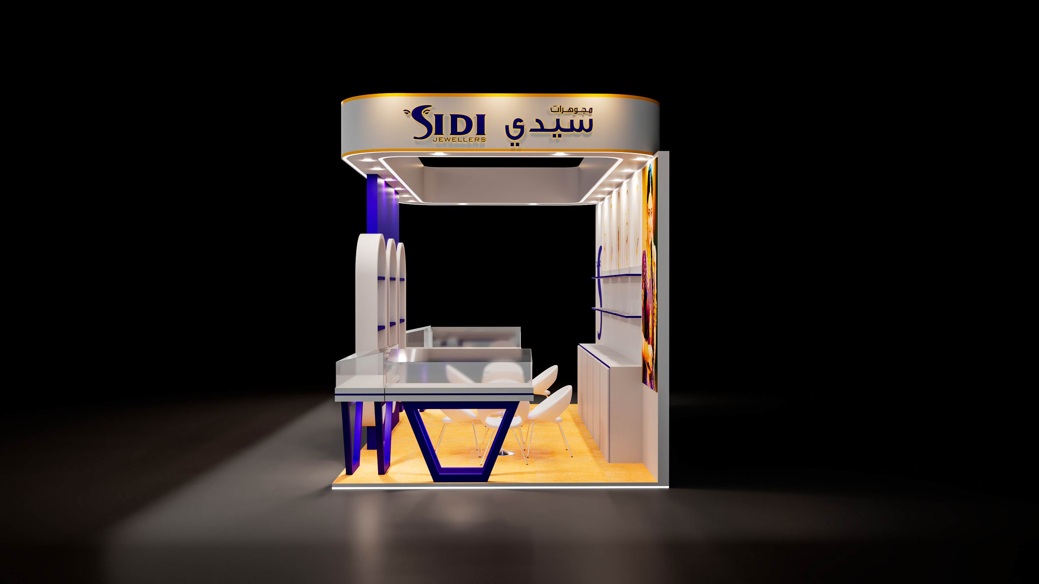 JEWELLERS STAND-2