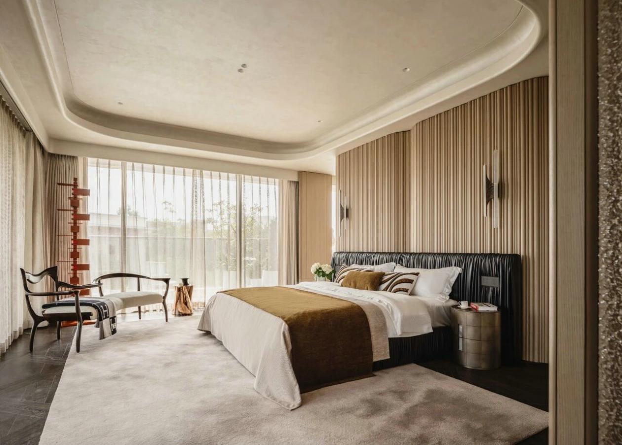 广州金茂·越秀丨璞樾·墅丨中国广州丨MDO木君建筑设计-57