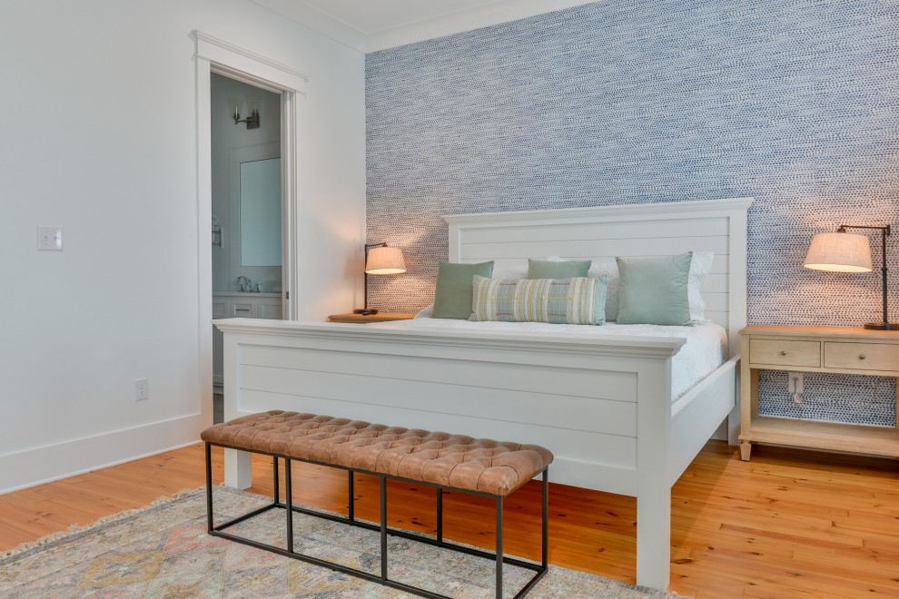 丨美国阿拉巴马丨Bob Chatham Custom Home Design-37