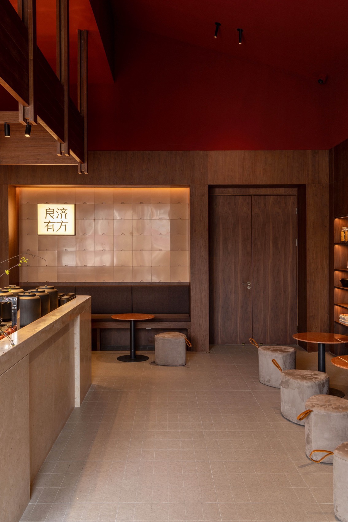 良济有方苏州店丨中国苏州丨Neutra Architects-18