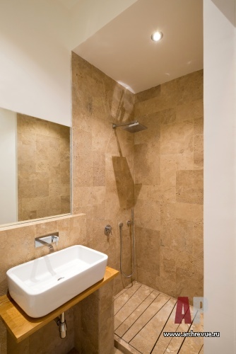 带有阿尔瓦罗·阿尔托建筑风格装饰的住宅丨Кашин Максим（卡申·马克西姆）-47