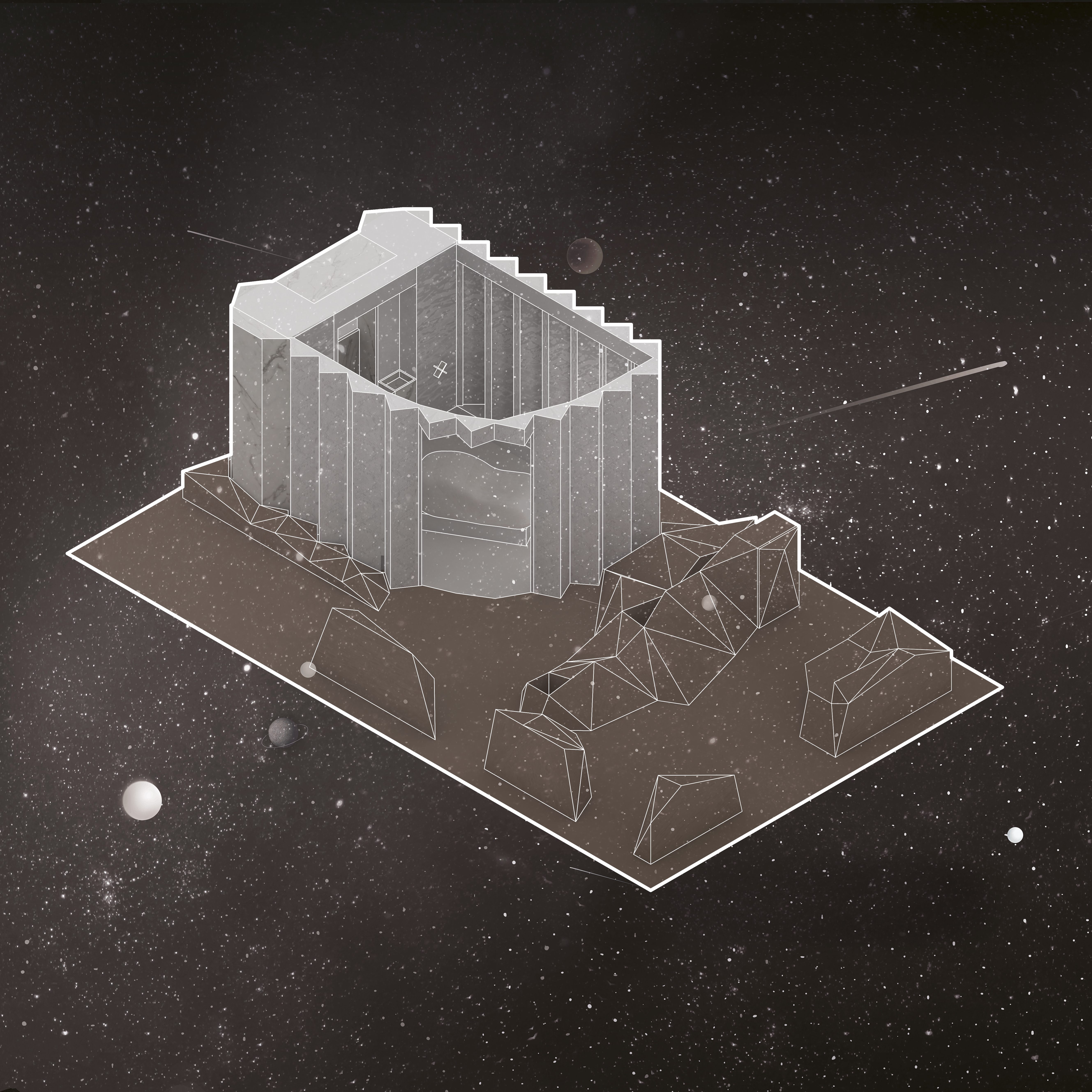 Horizonte 88 室内设计丨Wanna 设计工作室-26