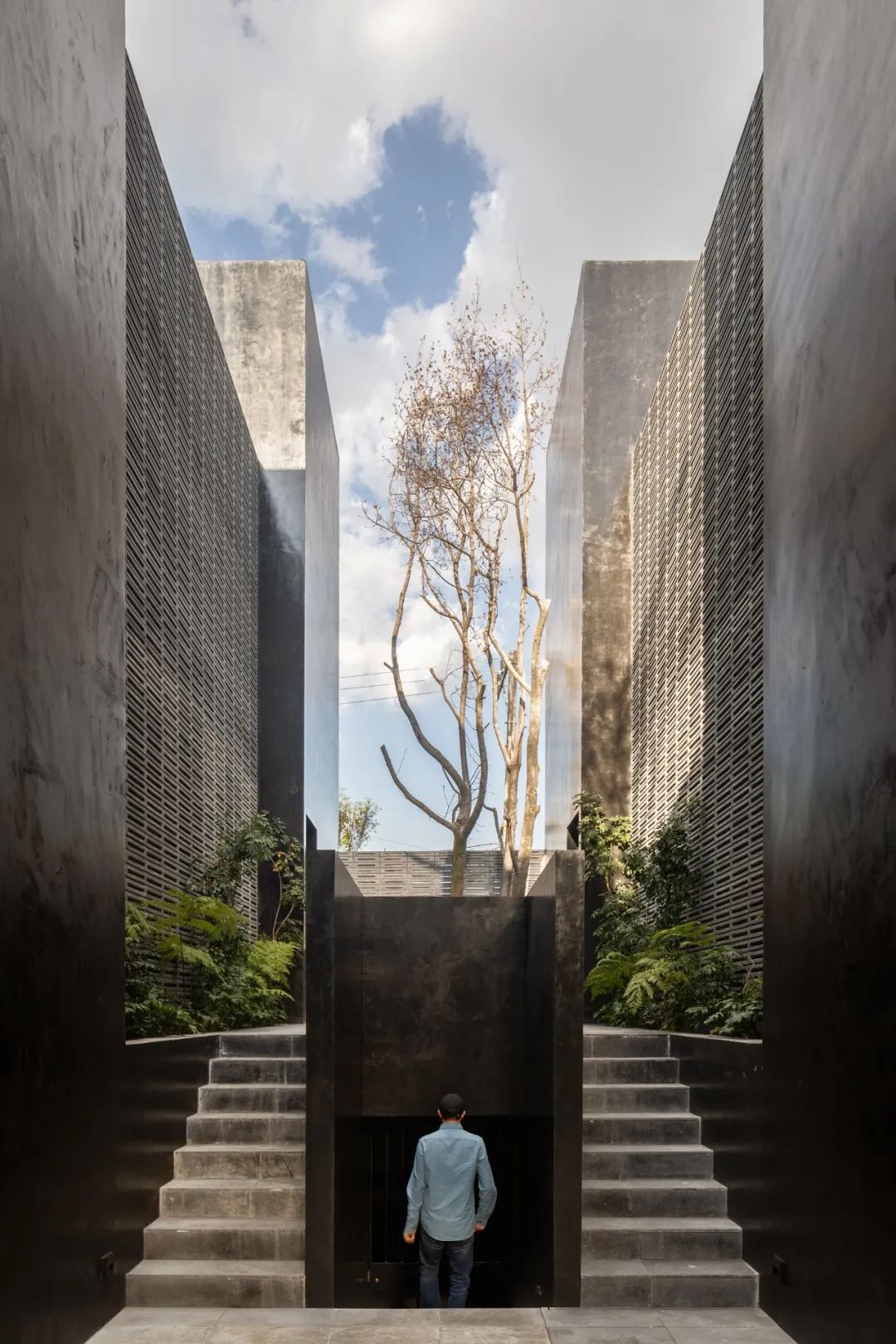 墨西哥现代住宅设计 | 融入自然，展现多元文化-163