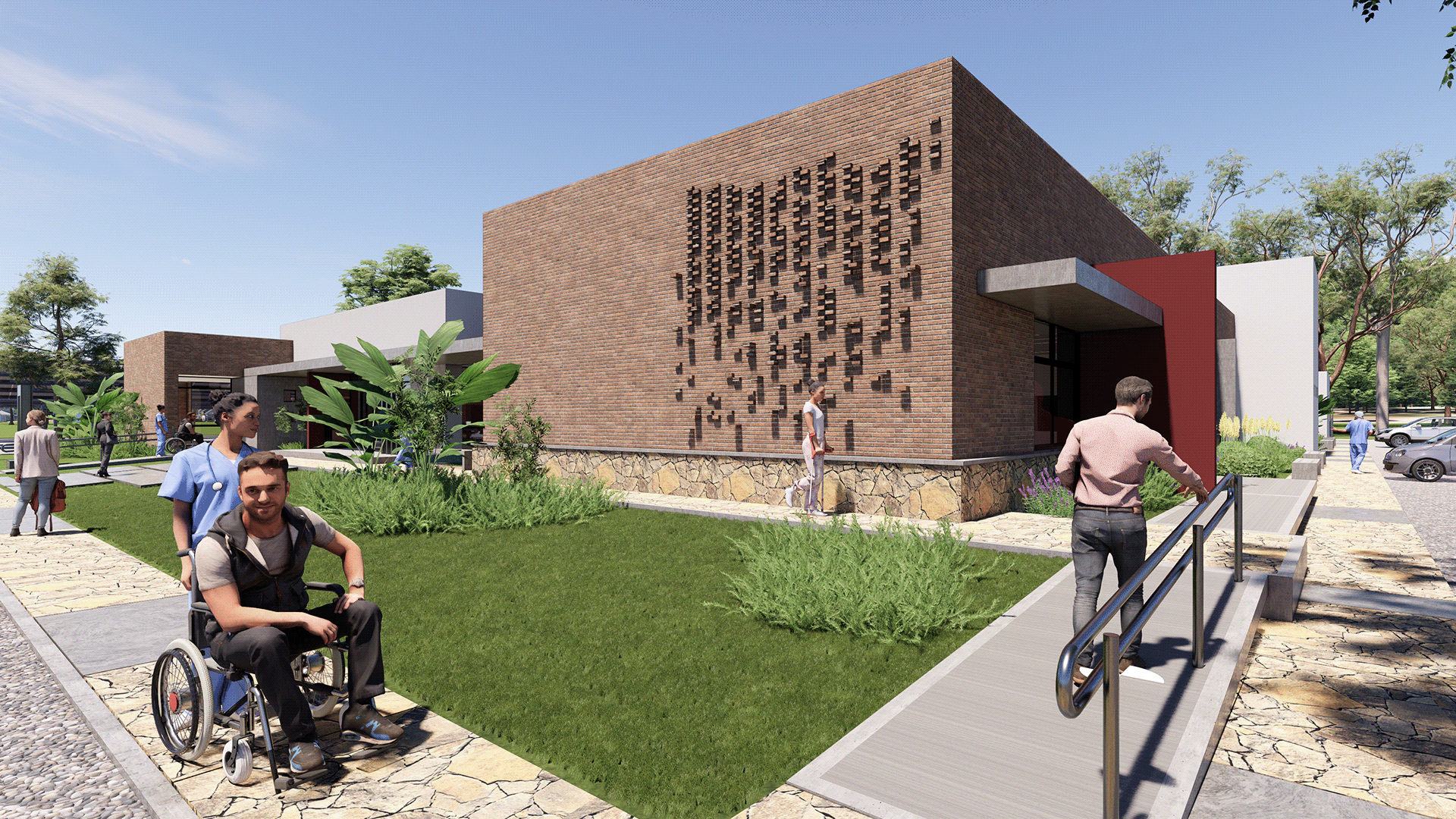 Concurso Instituto de Rehabilitacion | UCASAL-9