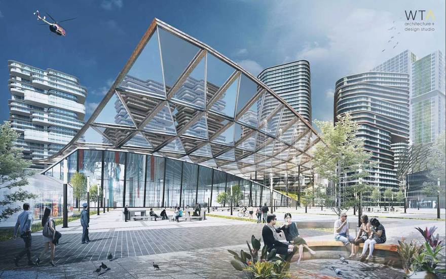 马尼拉地平线:马尼拉人丨菲律宾马尼拉丨WTA Architecture + Design Studio-23