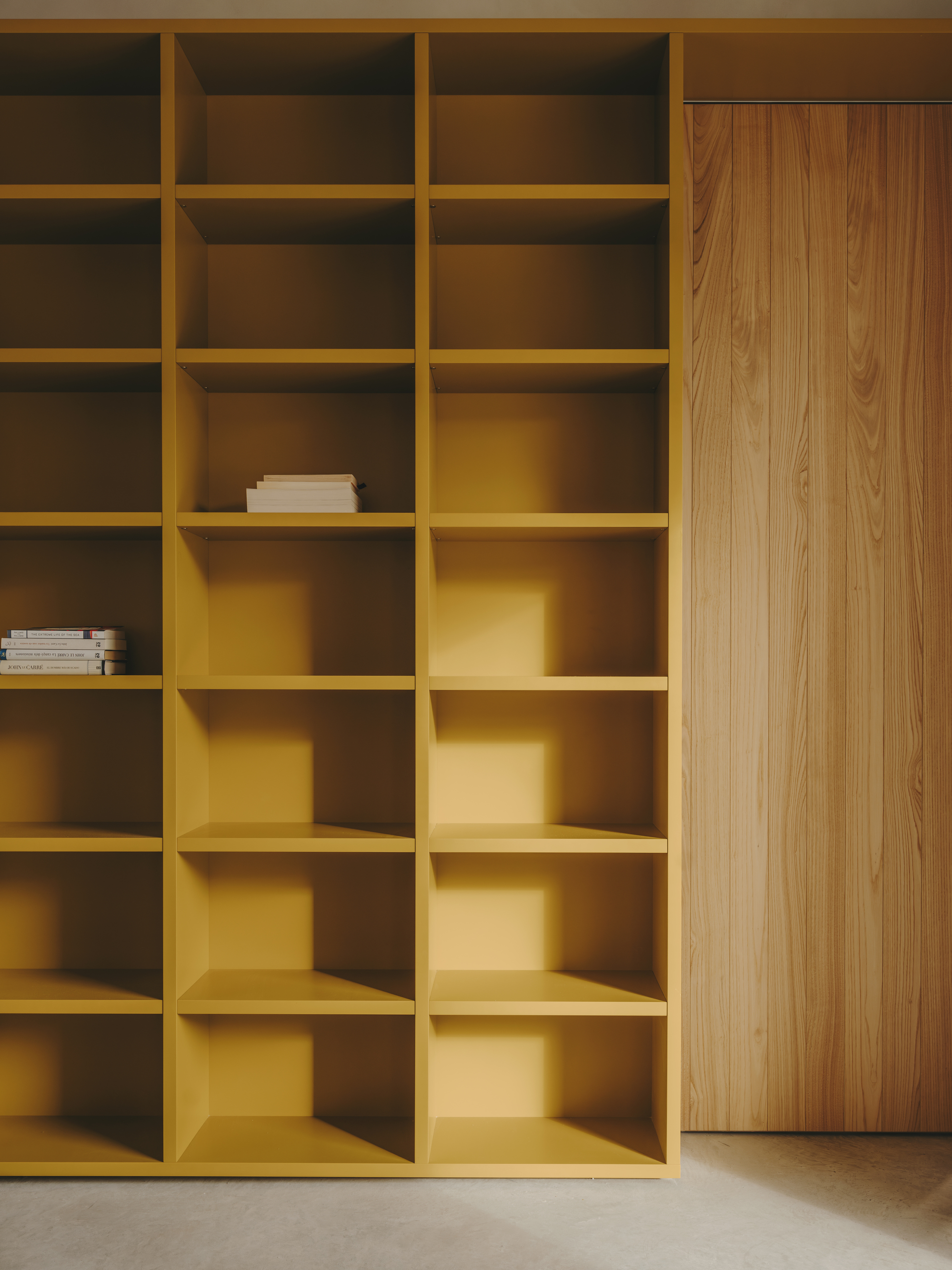 TD 别墅丨西班牙丨Skye Maunsell Studio-53