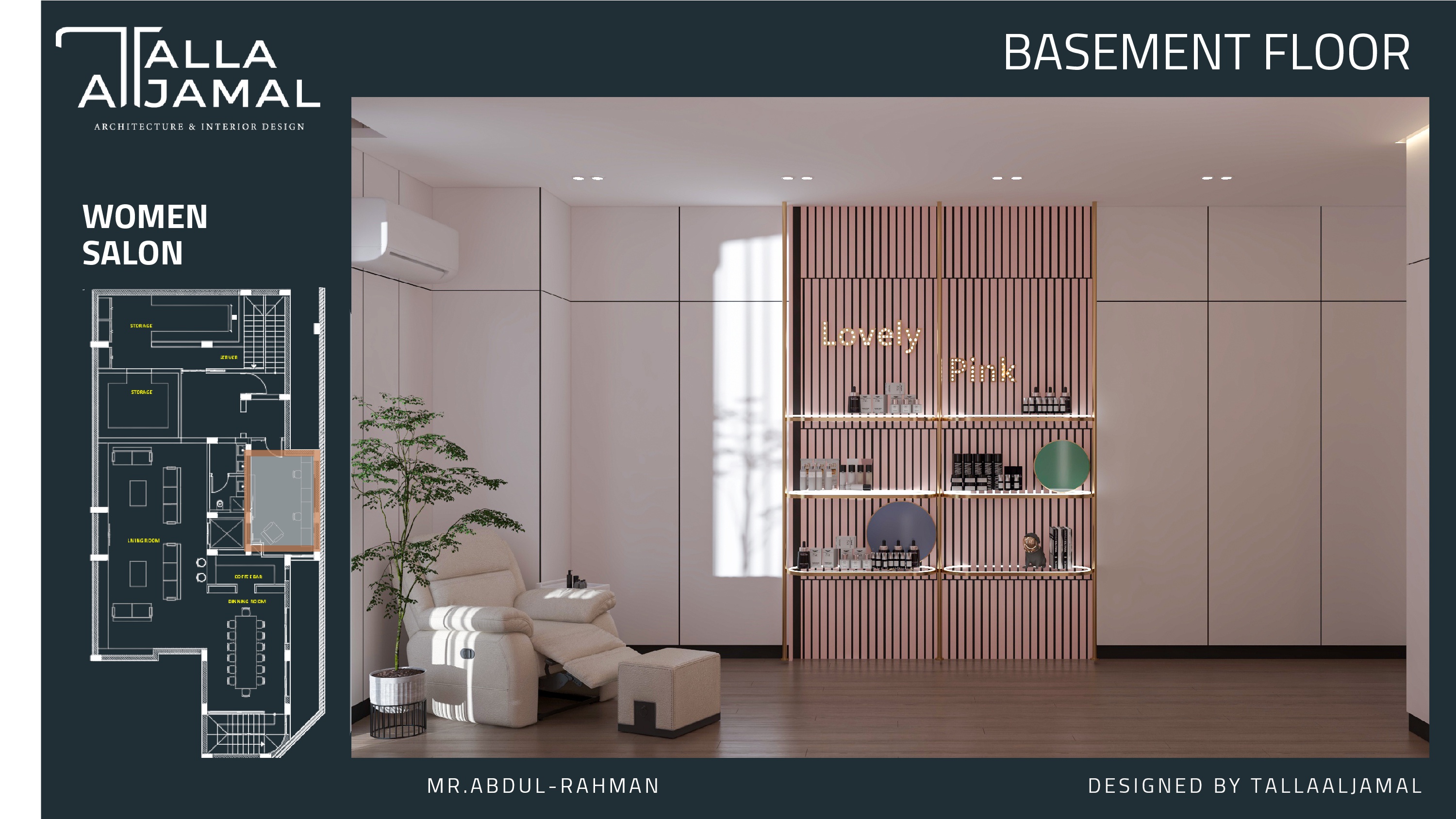 Villa 3D Design | KSA-33