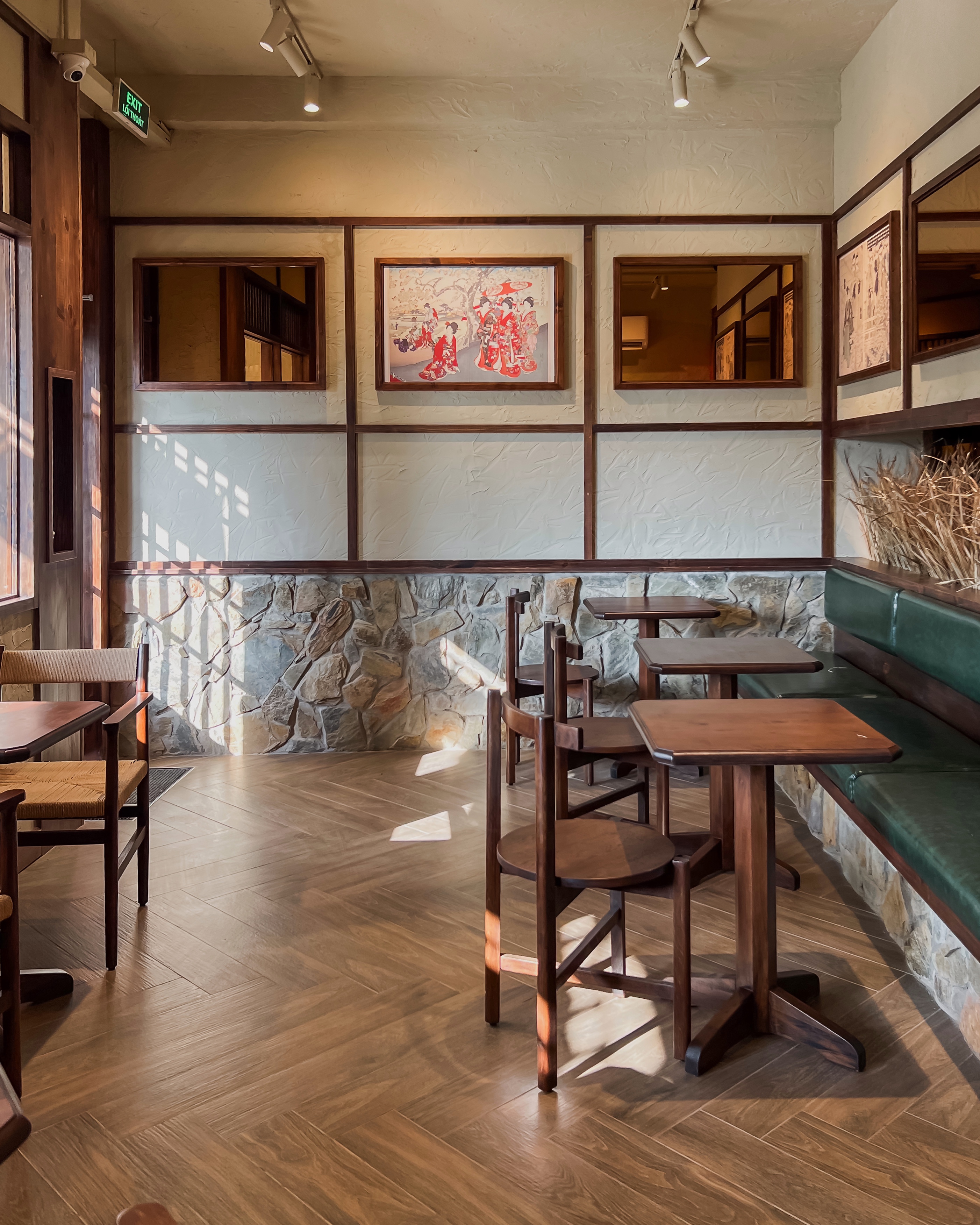 卡蒂娜咖啡茶屋丨越南胡志明市丨Vinh Phat Luu-24