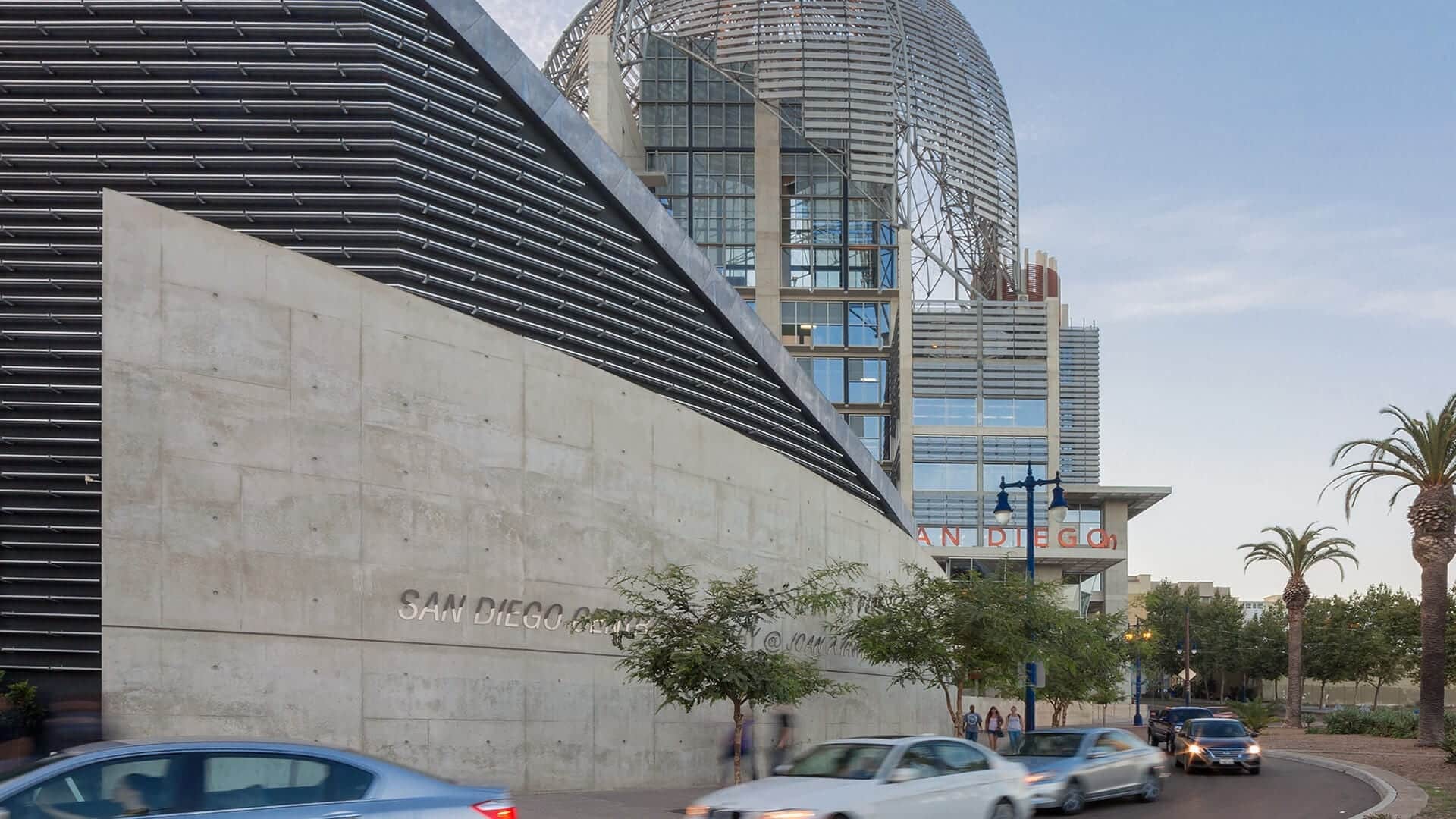 San Diego Central Library | Zahner-14