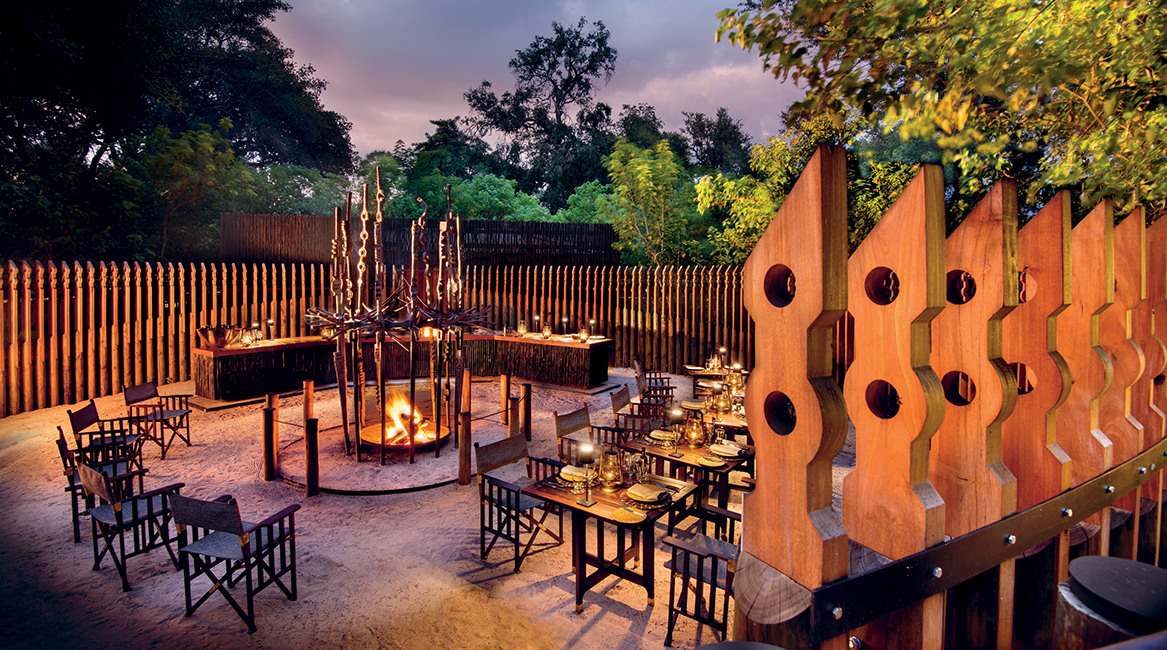 Xigera: Designed to Disappear into Its Setting in the Okavango Delta | VISI-11