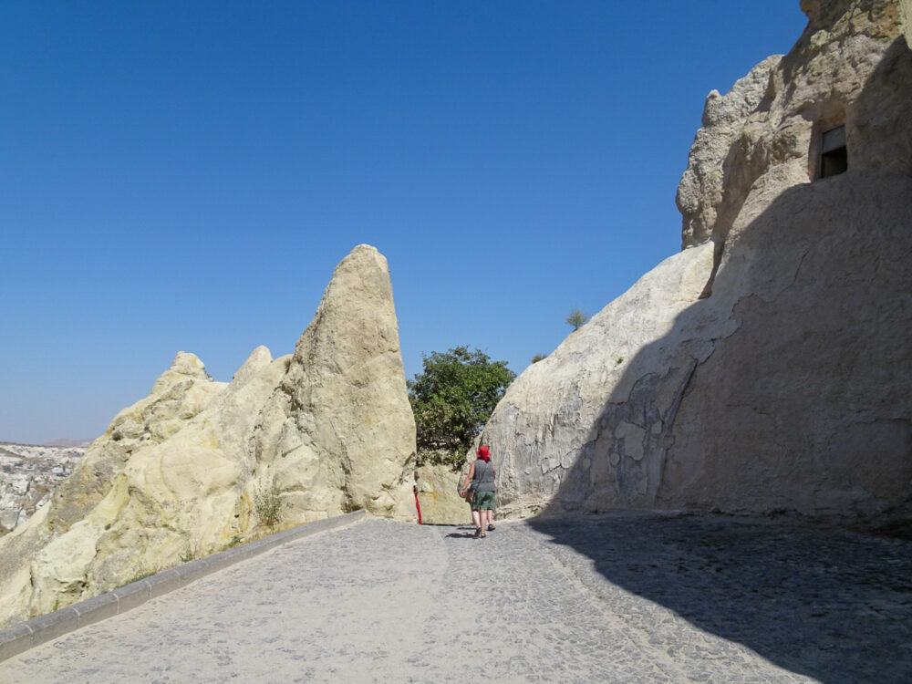 ギョレメ野外博物館（Goreme Open Air Museum）-109